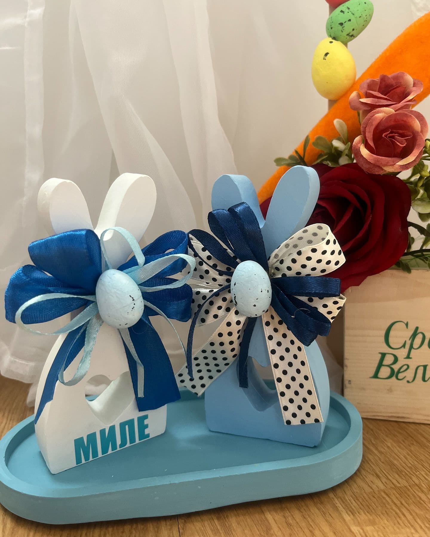 Бебешки тушеви